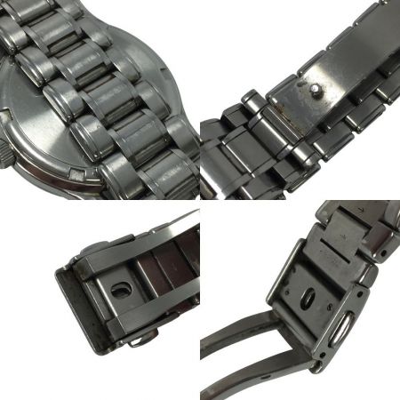  SEIKO セイコー GRAND SEIKO グランドセイコー クォーツ メンズ 腕時計 8J55-0AA0 本体のみ