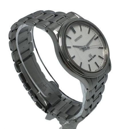  SEIKO セイコー GRAND SEIKO グランドセイコー クォーツ メンズ 腕時計 8J55-0AA0 本体のみ