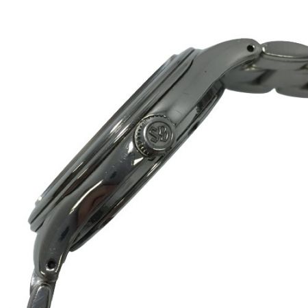  SEIKO セイコー GRAND SEIKO グランドセイコー クォーツ メンズ 腕時計 8J55-0AA0 本体のみ