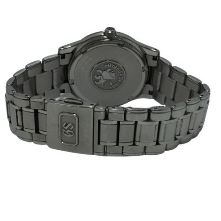  SEIKO セイコー GRAND SEIKO グランドセイコー クォーツ メンズ 腕時計 8J55-0AA0 本体のみ