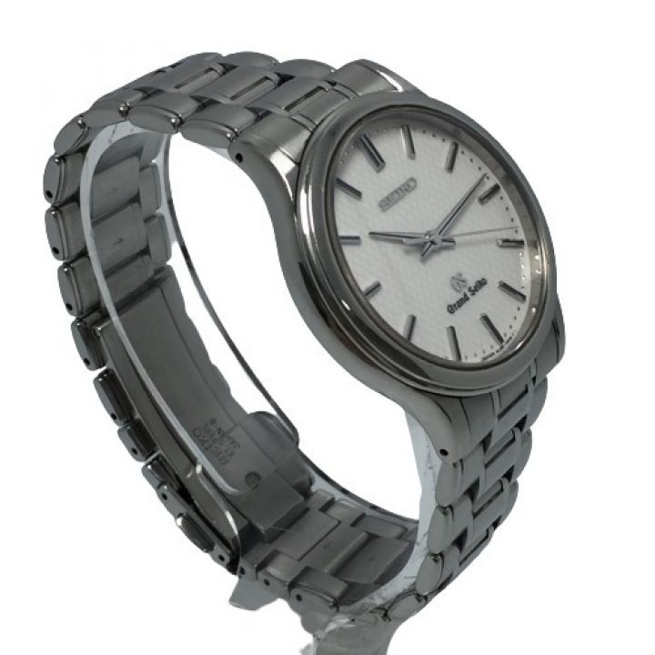 SEIKO セイコー GRAND SEIKO グランドセイコー クォーツ メンズ 腕時計