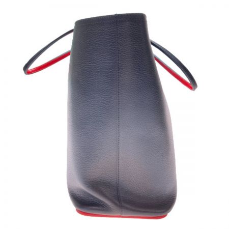  Christian Louboutin クリスチャンルブタン トートバッグ 1175113 ブラック×レッド x レッド ハンドバッグ