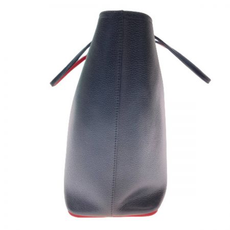  Christian Louboutin クリスチャンルブタン トートバッグ 1175113 ブラック×レッド x レッド ハンドバッグ