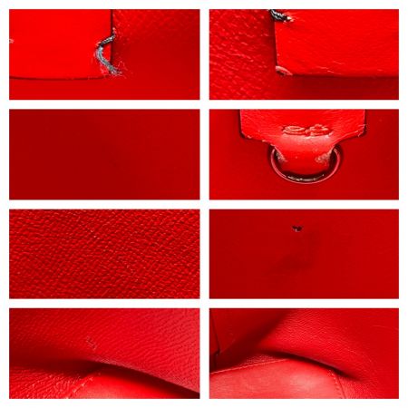  Christian Louboutin クリスチャンルブタン トートバッグ 1175113 ブラック×レッド x レッド ハンドバッグ