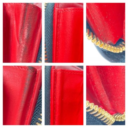  Christian Louboutin クリスチャンルブタン パネトーネ 1185061 ブラック x ゴールド 長財布 箱付