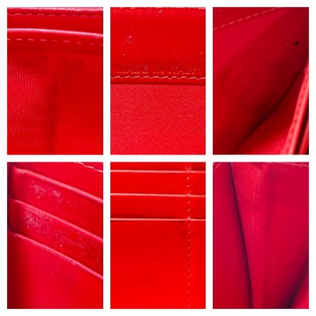  Christian Louboutin クリスチャンルブタン パネトーネ 1185061 ブラック x ゴールド 長財布 箱付