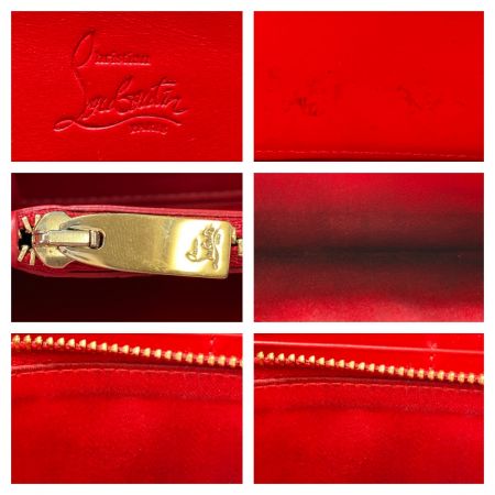  Christian Louboutin クリスチャンルブタン パネトーネ 1185061 ブラック x ゴールド 長財布 箱付