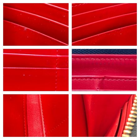  Christian Louboutin クリスチャンルブタン パネトーネ 1185061 ブラック x ゴールド 長財布 箱付