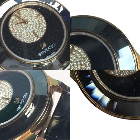  SWAROVSKI スワロフスキー Octea Classica オクテア クラッシカ  5095484 クォーツ レディース 腕時計使用感有
