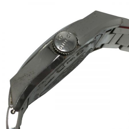  GUCCI グッチ パンテオン 115.4 クォーツ メンズ 腕時計 115.4