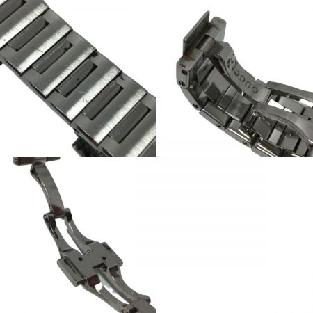  GUCCI グッチ パンテオン 115.4 クォーツ メンズ 腕時計 115.4