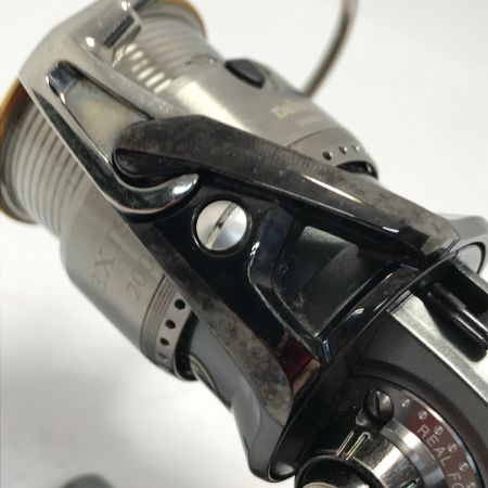  DAIWA ダイワ 05 EXIST STEEZ イグジスト スティーズ 2004 055290 IOSカスタムチューン