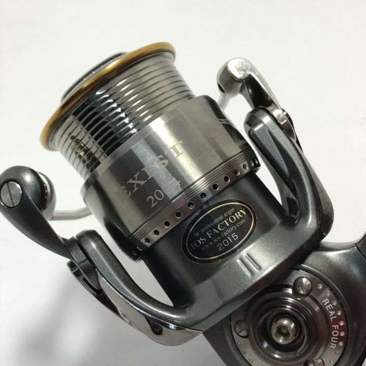 DAIWA ダイワ 05 EXIST STEEZ イグジスト スティーズ 2004 055290 IOSカスタム チューン｜中古｜なんでもリサイクルビッグバン