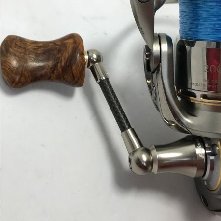  DAIWA ダイワ 05 EXIST イグジスト 004 055280 IOSカスタムチューン