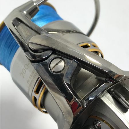  DAIWA ダイワ 05 EXIST イグジスト 004 055280 IOSカスタムチューン