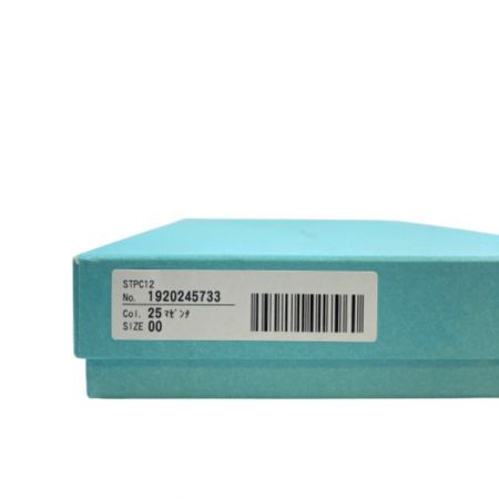  Samantha Thavasa サマンサタバサ 長財布 ピンクベージュ x ベージュ