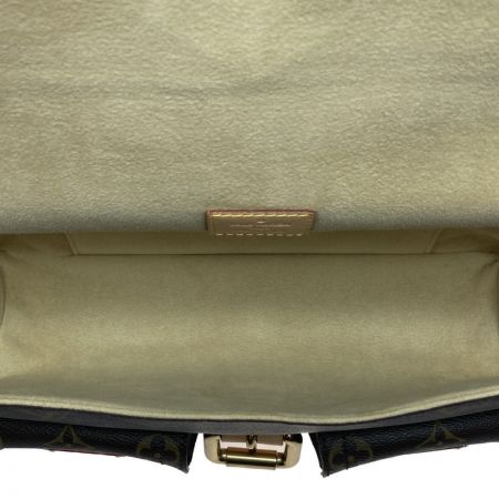  LOUIS VUITTON ルイヴィトン モノグラム ハドソンPM M40027 ワンショルダーバッグ