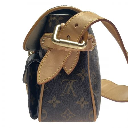  LOUIS VUITTON ルイヴィトン モノグラム ハドソンPM M40027 ワンショルダーバッグ