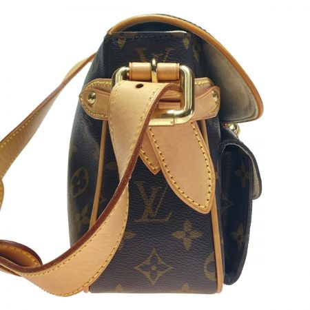  LOUIS VUITTON ルイヴィトン モノグラム ハドソンPM M40027 ワンショルダーバッグ