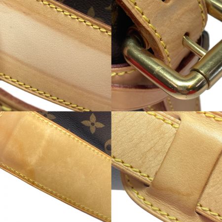  LOUIS VUITTON ルイヴィトン モノグラム ハドソンPM M40027 ワンショルダーバッグ