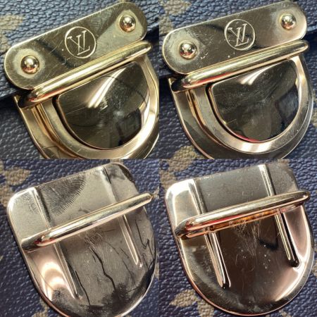  LOUIS VUITTON ルイヴィトン モノグラム ハドソンPM M40027 ワンショルダーバッグ