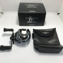 ◎◎ SHIMANO シマノ 18 アンタレス DC MD XG 右ハンドル 03874 ベイトリール 箱付 Bランク