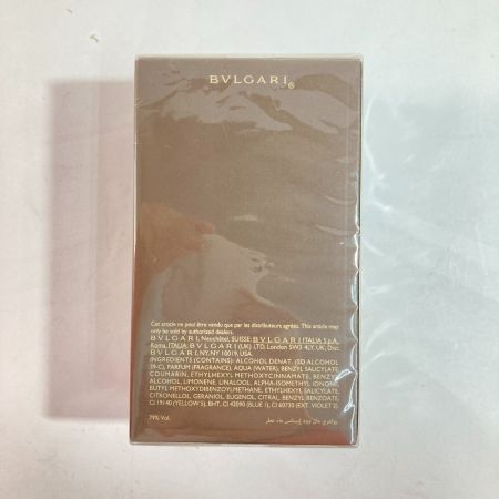  BVLGARI ブルガリ マン ウッドエッセンス オードパルファム ナチュラルスプレー 60ml 香水 未開封