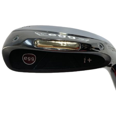  PRGR プロギア egg i+ エッグ アイプラス 23° 5UT ユーティリティ M-37 R カバーなし