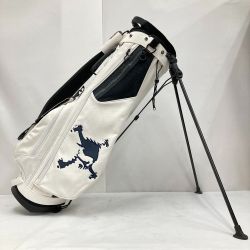 ◎◎ OAKLEY オークリ Skull Stand 14.0 スカル スタンド キャディバッグ 8型 3.2kg 3分割 ホワイト Cランク