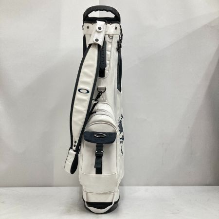  OAKLEY オークリ Skull Stand 14.0 スカル スタンド キャディバッグ 8型 3.2kg 3分割 ホワイト