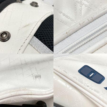  OAKLEY オークリ Skull Stand 14.0 スカル スタンド キャディバッグ 8型 3.2kg 3分割 ホワイト