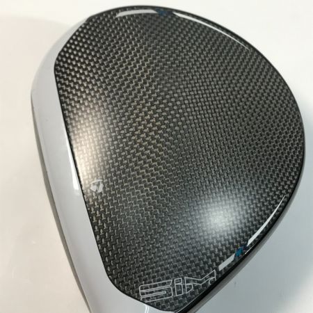 TaylorMade テーラーメイド SIM MAX-D 9.0° ドライバー TENSEI TM 50 S ヘッドカバー付 キズ有