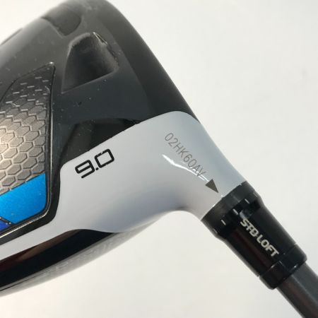  TaylorMade テーラーメイド SIM MAX-D 9.0° ドライバー TENSEI TM 50 S ヘッドカバー付 キズ有