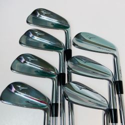 ◎◎ MIZUNO ミズノ ミズノプロ 120 4-9.P 7本 アイアンセット N.S.PRO modus3 TOUR120 S Cランク