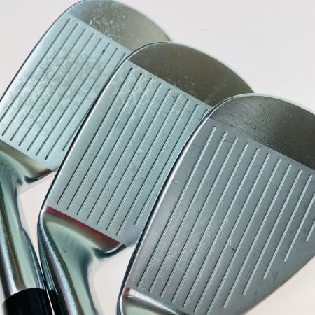  MIZUNO ミズノ ミズノプロ 120 4-9.P 7本 アイアンセット N.S.PRO modus3 TOUR120 S