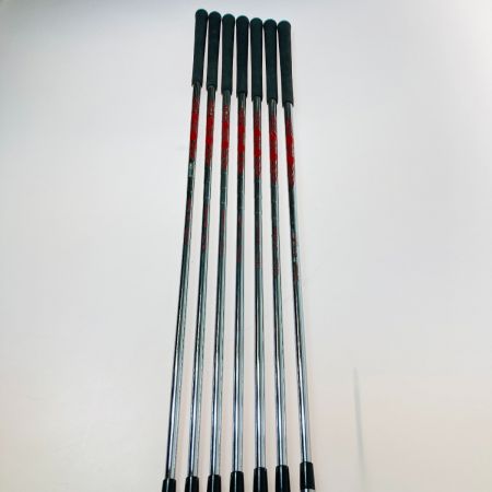  MIZUNO ミズノ ミズノプロ 120 4-9.P 7本 アイアンセット N.S.PRO modus3 TOUR120 S