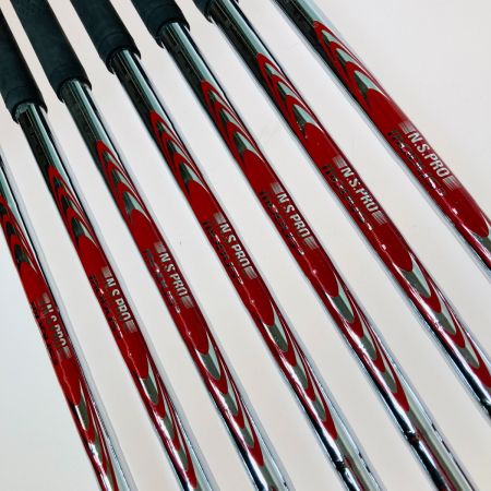  MIZUNO ミズノ ミズノプロ 120 4-9.P 7本 アイアンセット N.S.PRO modus3 TOUR120 S