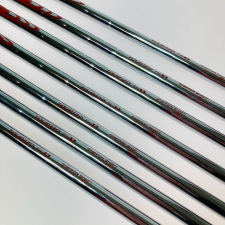  MIZUNO ミズノ ミズノプロ 120 4-9.P 7本 アイアンセット N.S.PRO modus3 TOUR120 S