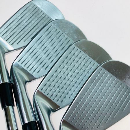  MIZUNO ミズノ ミズノプロ 120 4-9.P 7本 アイアンセット N.S.PRO modus3 TOUR120 S