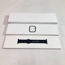 ◎◎ Apple アップル Apple Watch Series7 41mm A2473 ミッドナイト アップルウォッチ A2473 未開封 Sランク