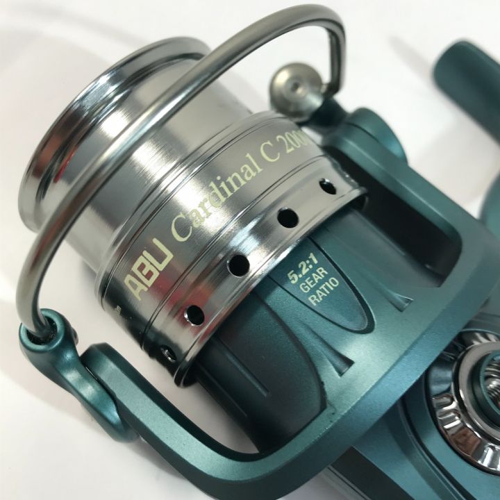 Abu Garcia アブガルシア 100周年記念 フィッシングバッグ ロッド スピニングリール 3点セット｜中古｜なんでもリサイクルビッグバン