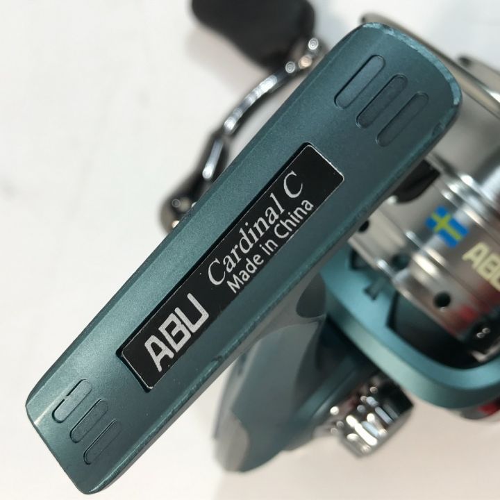 Abu Garcia アブガルシア 100周年記念 フィッシングバッグ ロッド スピニングリール 3点セット｜中古｜なんでもリサイクルビッグバン