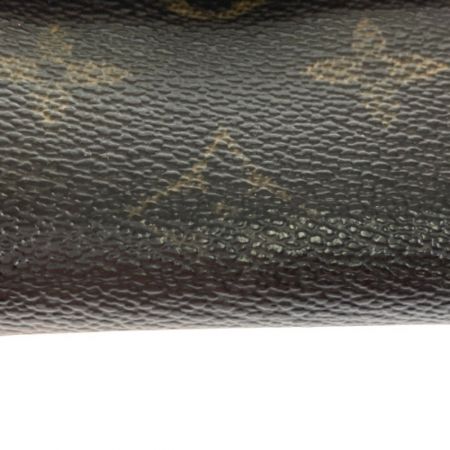 中古】 LOUIS VUITTON ルイヴィトン モノグラム ポシェット・ポルト