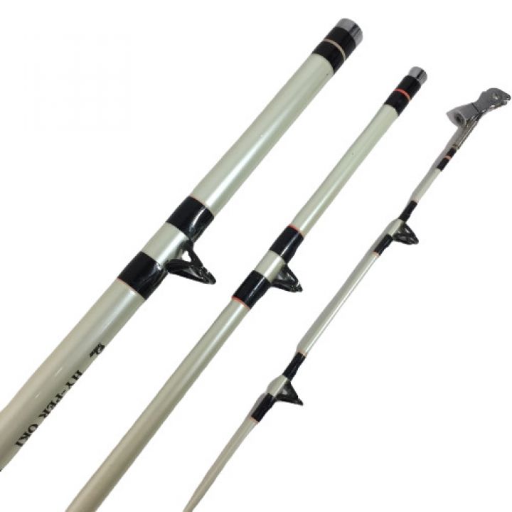 天龍 テンリュウ HY-PER KI 120-360 ハイパー沖 釣竿 ロッド - 中古