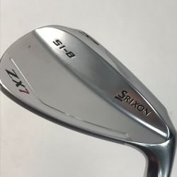 ◎◎ DUNLOP ダンロップ SRIXON スリクソン ZX7 51-8 AW アイアン N.S.PRO modus3 TOUR120 S Cランク