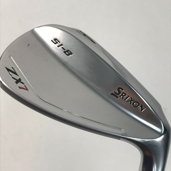 DUNLOP ダンロップ SRIXON スリクソン ZX7 51-8 AW アイアン N.S.PRO modus3 TOUR120 S ｜中古｜なんでもリサイクルビッグバン