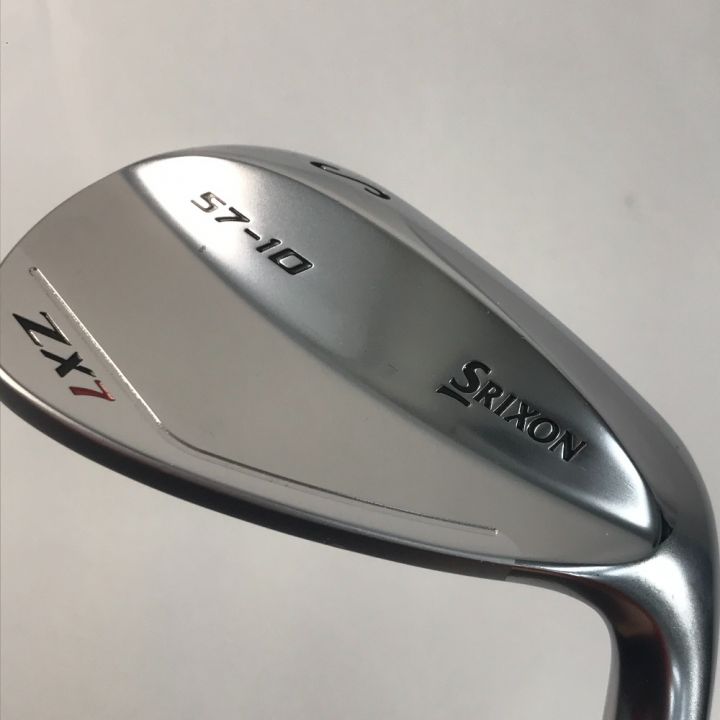 DUNLOP ダンロップ SRIXON スリクソン ZX7 57-10 SW アイアン N.S.PRO modus3 TOUR120  S｜中古｜なんでもリサイクルビッグバン