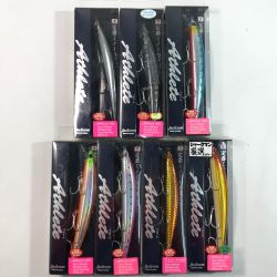 ◎◎ Jackson ジャクソン Athlete アスリート 14SS ルアー 7個 まとめ セット Sランク