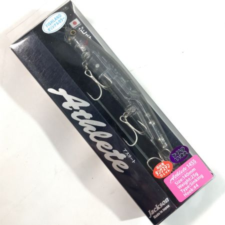  Jackson ジャクソン Athlete アスリート 14SS ルアー 7個 まとめ セット