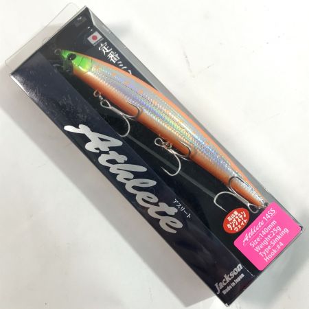  Jackson ジャクソン Athlete アスリート 14SS ルアー 7個 まとめ セット